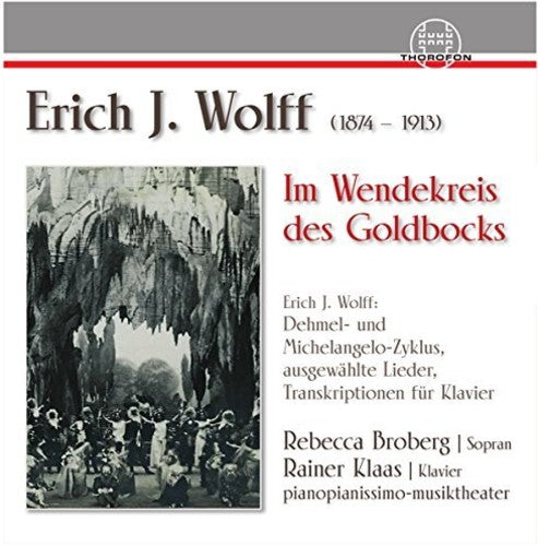 IM WENDEKREIS DES GOLDBOCKS