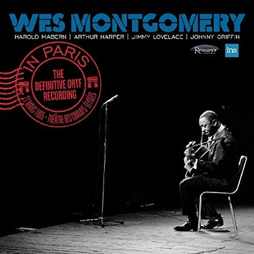 IN PARIS: DEFINITIVE ORTF RECORDING