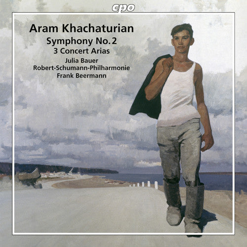 Khachaturian: Symphony No. 2, Etc / Bauer, Beermann, Robert-Schumann-Philharmonie