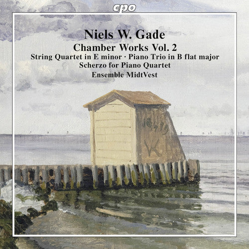 Gade: Chamber Works, Vol. 2 / Ensemble MidtVest