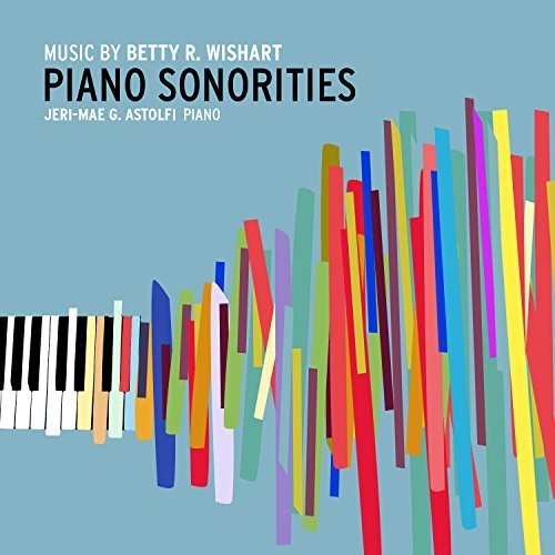 Betty Wishart: Piano Sonorities