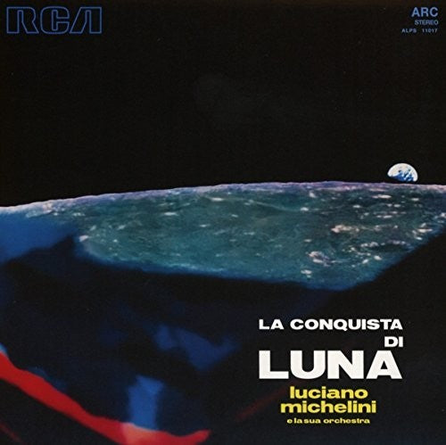 LA CONQUISTA DI LUNA