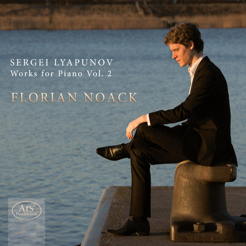 Lyapunov: Works for Piano, Vol. 2 / Noack