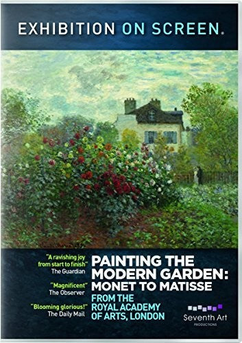 Exhibition on Screen: Painting the Modern Garden - Monet to Matisse