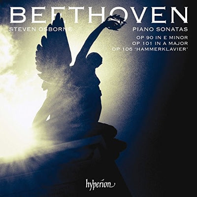 PIANO SONATAS OPP.90 & 101 & 106