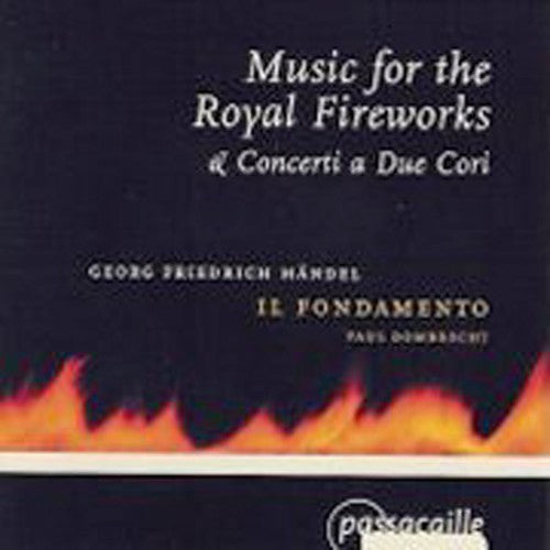 MUSIC FOR THE ROYAL FIREWORKS