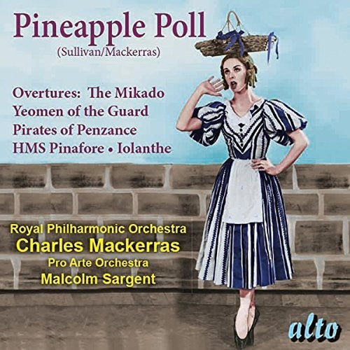 PINEAPPLE POLL  OPERETTA OVERT