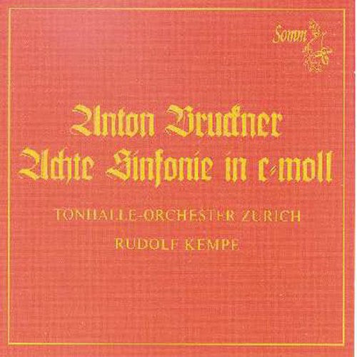 Bruckner: Symphony No. 8 in C Minor