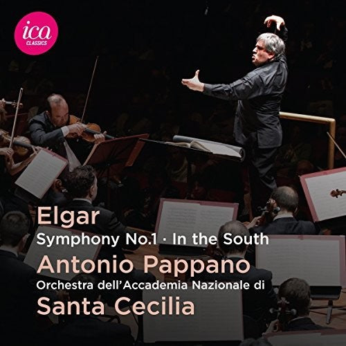 Elgar: Symphony No. 1, Op. 55 & In the South, Op. 50 "Alassi