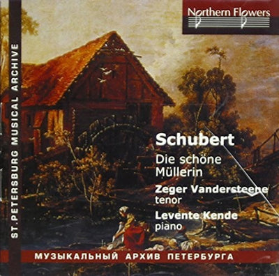 SCHUBERT: DIE SHONE MULLERIN