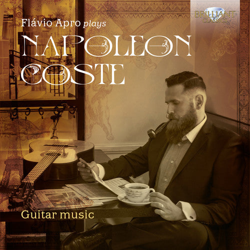 Napoleon Coste: Guitar Music