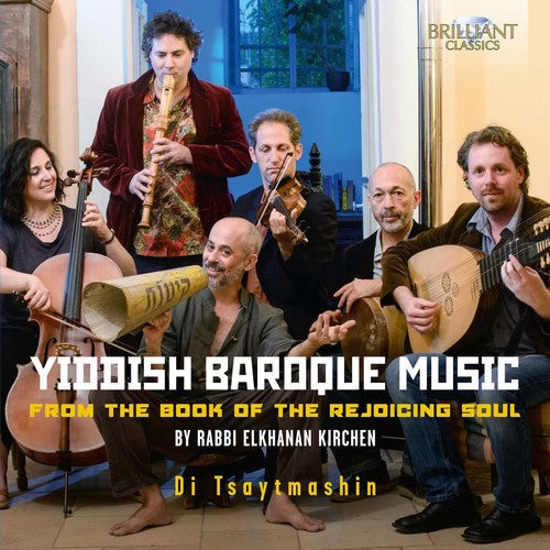 Fisz: Yiddish Baroque Music