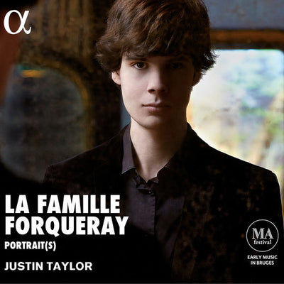 La famille Forqueray: Portrait(s) / Taylor