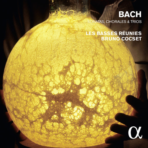 Bach: Sonatas, Chorales & Trios / Cocset, Les Basses Reunies