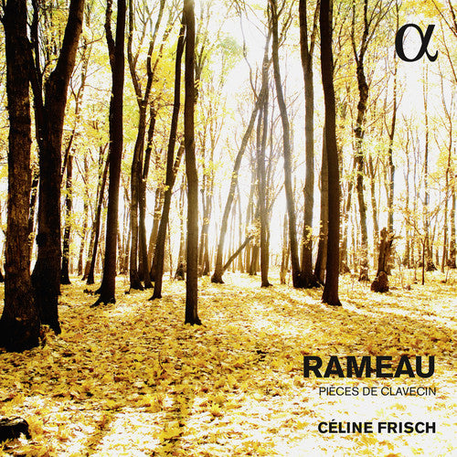 Rameau: Pieces de clavecin / Frisch