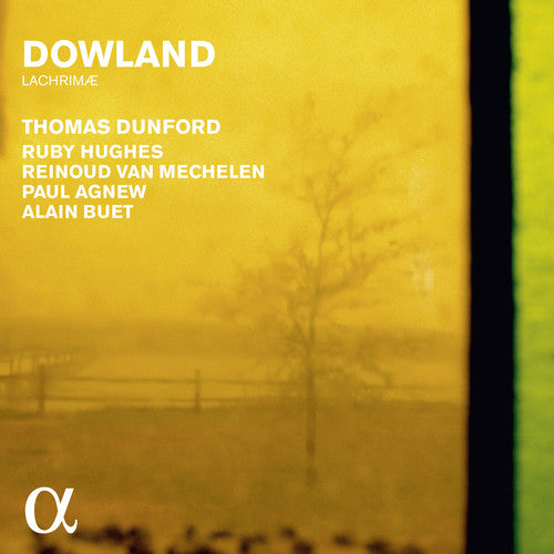 Dowland: Lachrimae / Dunford