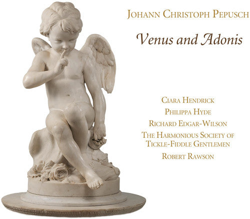 Pepusch: Venus & Adonis