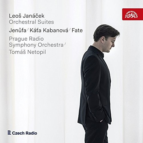 Janácek: Orchestral Suites - Jenufa, Káta Kabanová, Fate