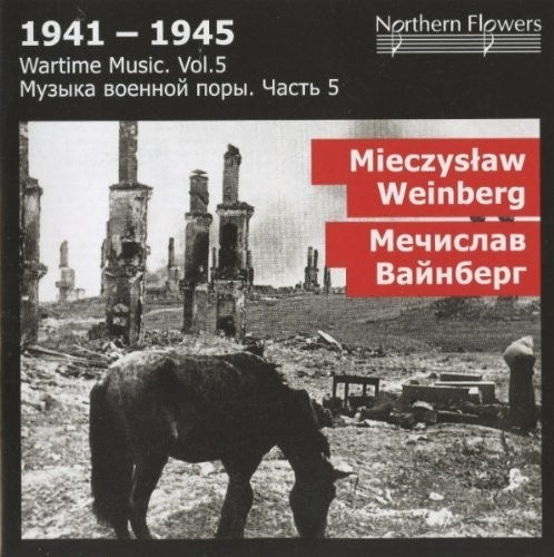 WARTIME MUSIC 5 - M. WEINBERG: SYMPHONY