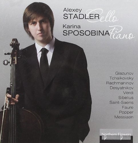 ALEXEY STADLER CELLO - KARINA SPOSOBINA