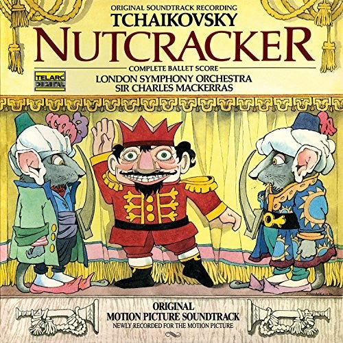 NUTCRACKER