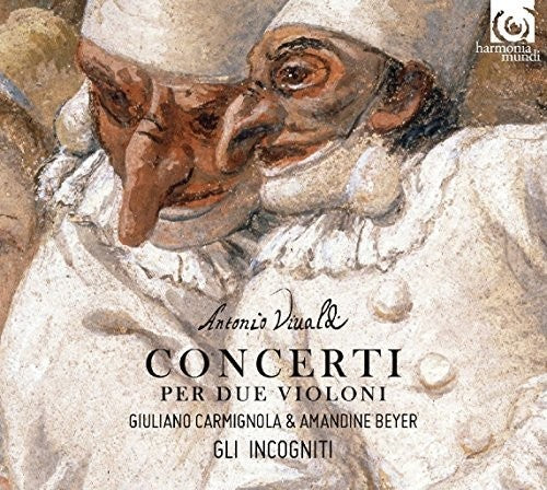CONCERTI PER DUE VIOLONI