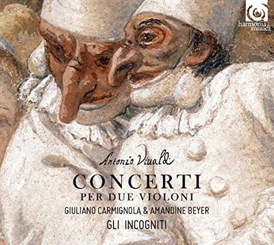 CONCERTI PER DUE VIOLONI