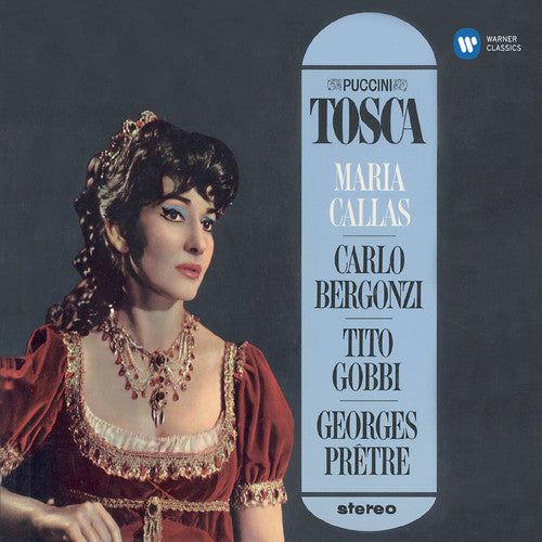 PUCCINI: TOSCA
