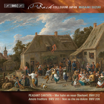 J.S. Bach: Secular Cantatas, Vol. 7