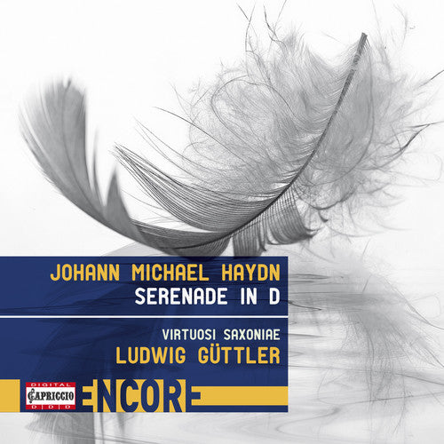 M. Haydn: Serenade in D Major