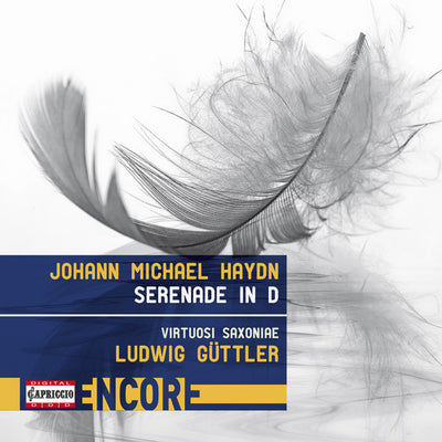 M. Haydn: Serenade in D Major