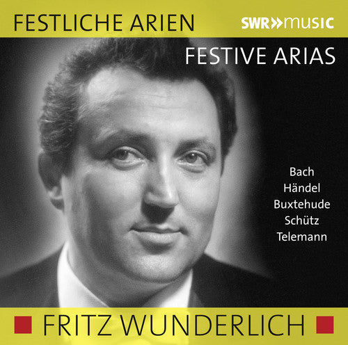 Festive Arias / Wunderlich