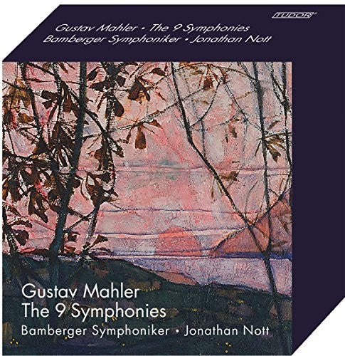 Mahler: The 9 Symphonies / Nott, Bamberg Symphony