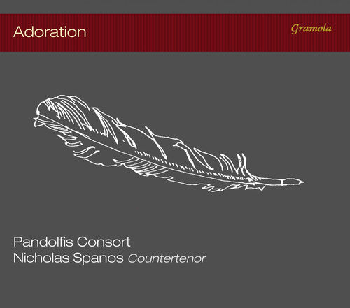 Adoration / Spanos, Pandolfis Consort