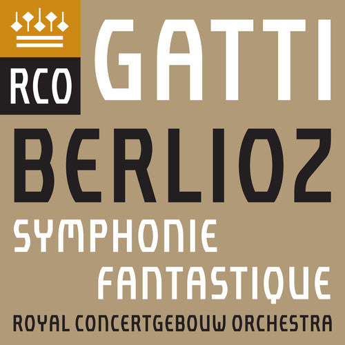 BERLIOZ: SYMPHONIE FANTASTIQUE
