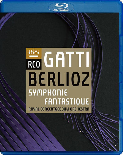 BERLIOZ: SYMPHONIE FANTASTIQUE