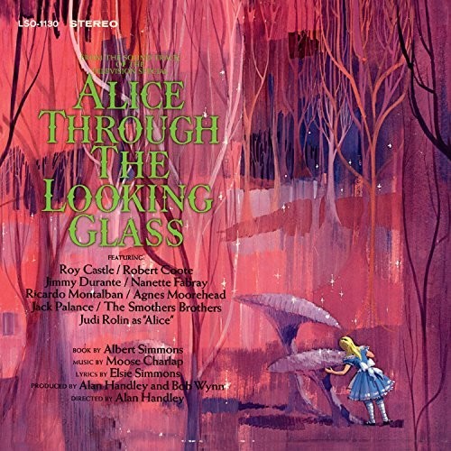 Alice Through The Looking Glass [television Soundtrack]
