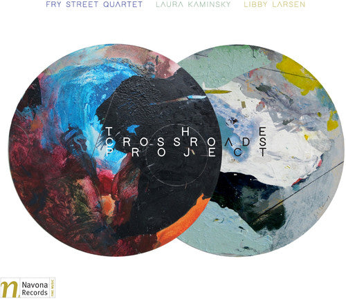 The Crossroads Project / Fry Street Quartet