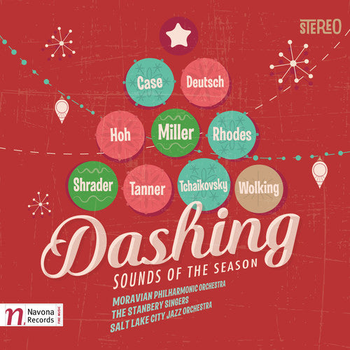 Dashing: Sounds of the Season