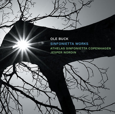 Buck: Sinfonietta Works / Nordin, Athelas Sinfonietta