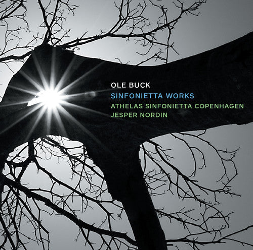 Buck: Sinfonietta Works / Nordin, Athelas Sinfonietta