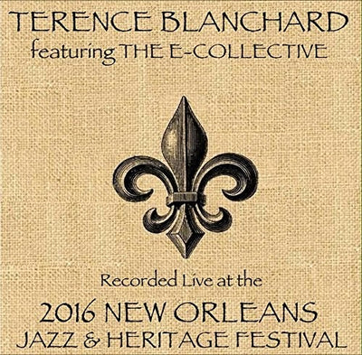 LIVE AT JAZZFEST 2016