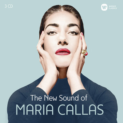NEW SOUNDS OF MARIA CALLAS
