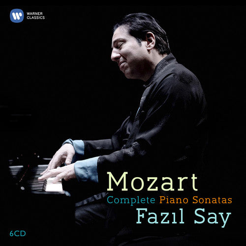 COMPLETE PIANO SONATAS