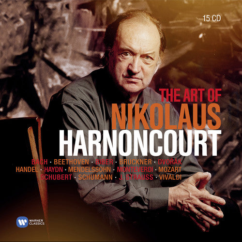 ART OF HARNONCOURT