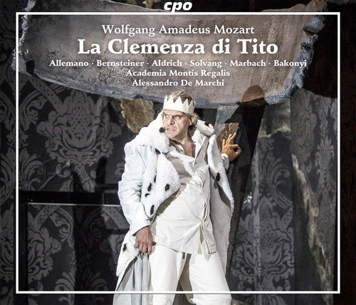 Mozart: La Clemenza Di Tito, K. 621 / Marchi, Academia Montis Regalis