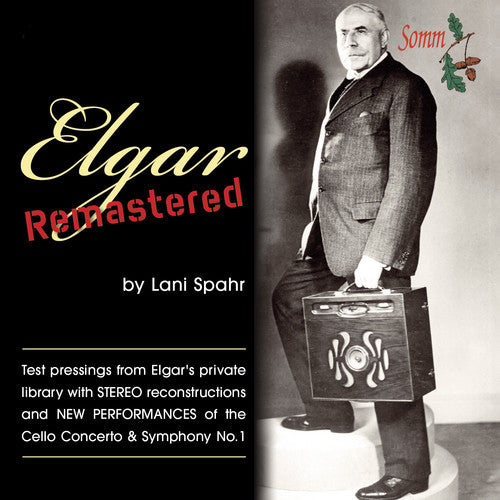 Elgar Remastered