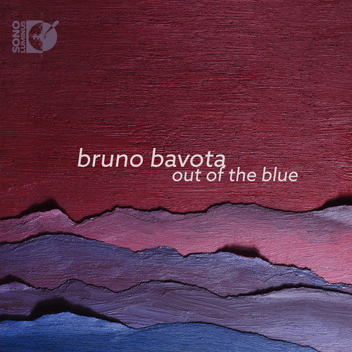 Bruno Bavota: Out of the Blue