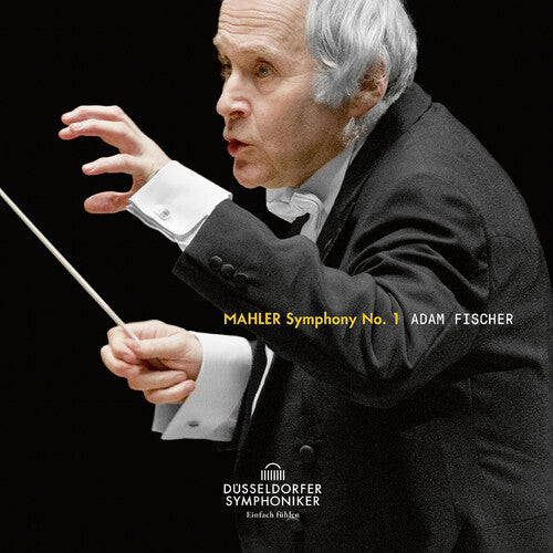 Mahler: Symphony No. 1 / Fischer, Dusseldorf Symphony