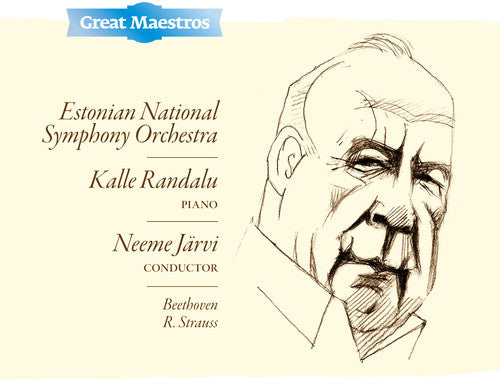 Beethoven & Strauss: Orchestral Works